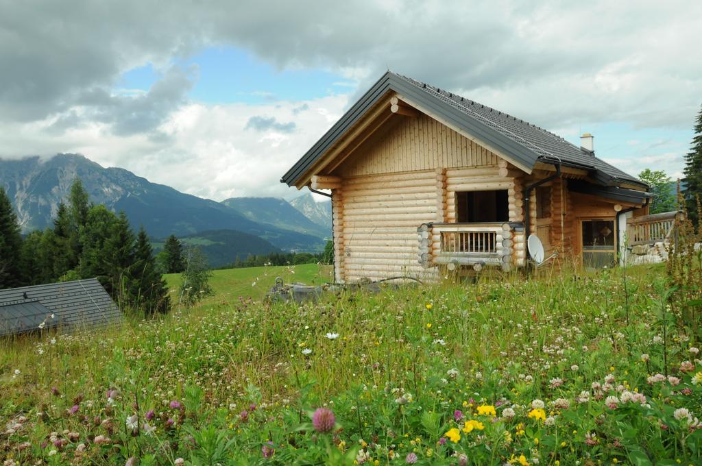Ferienhaus Stoiser Pruggern Chambre photo